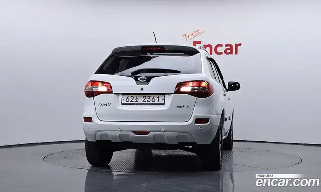 Renault (Samsung) QM5 2014 2.0 автомат (гидро), миниатюра 4