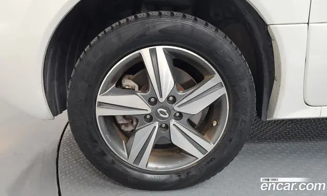 Renault (Samsung) QM5 2014 2.0 автомат (гидро), миниатюра 5