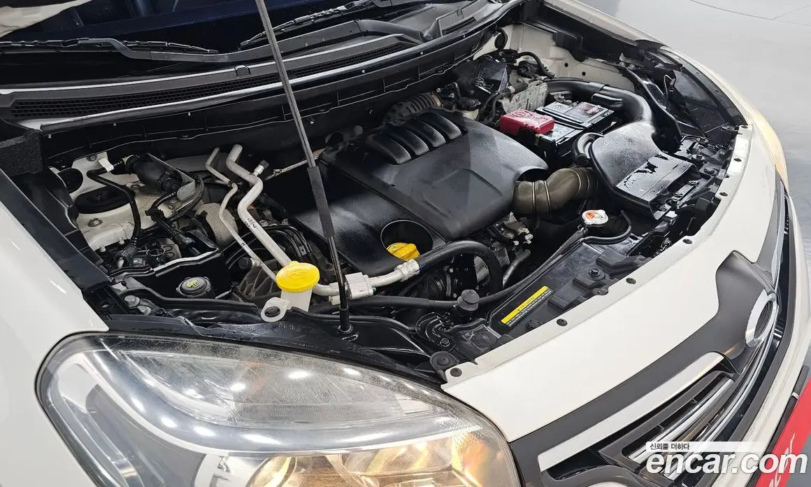 Renault (Samsung) QM5 2014 2.0 автомат (гидро), фото 6