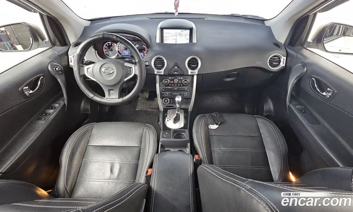 Renault (Samsung) QM5 2014 2.0 автомат (гидро), фото 7