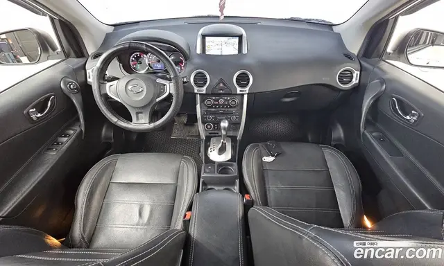 Renault (Samsung) QM5 2014 2.0 автомат (гидро), миниатюра 7