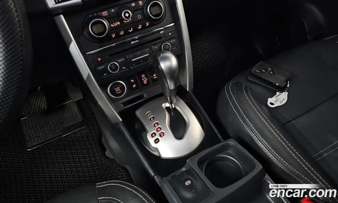 Renault (Samsung) QM5 2014 2.0 автомат (гидро), фото 9