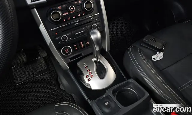 Renault (Samsung) QM5 2014 2.0 автомат (гидро), миниатюра 9