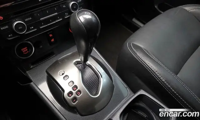 Renault (Samsung) QM5 2014 2.0 автомат (гидро), миниатюра 12