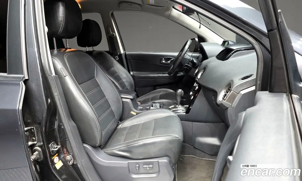 Renault (Samsung) QM5 2014 2.0 автомат (гидро), фото 17