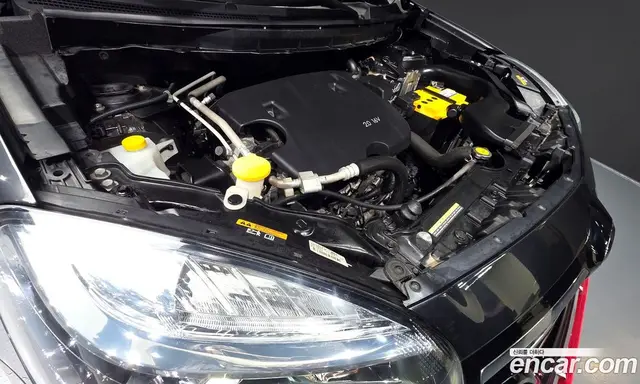 Renault (Samsung) QM5 2014 2.0 автомат (гидро), миниатюра 6