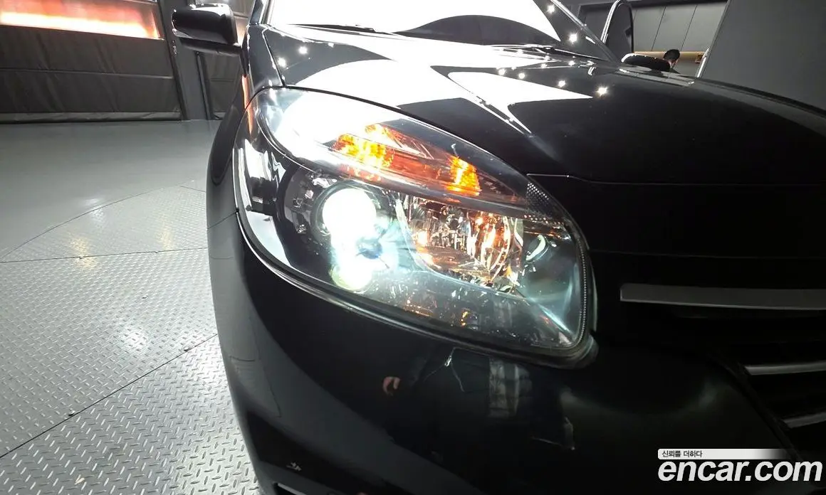 Renault (Samsung) QM5 2014 2.0 автомат (гидро), фото 8