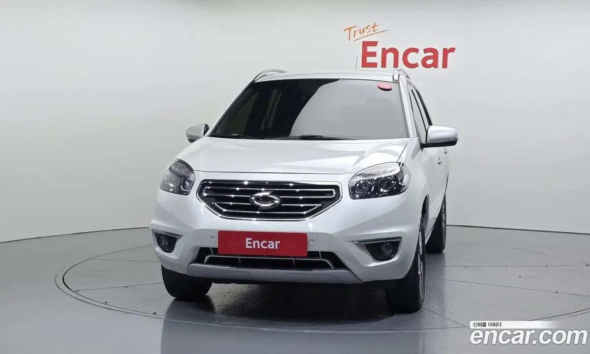 Renault (Samsung) QM5 2014 2.0 автомат (гидро), фото 3