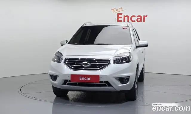 Renault (Samsung) QM5 2014 2.0 автомат (гидро), миниатюра 3