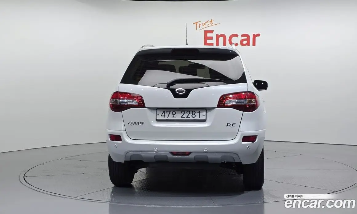 Renault (Samsung) QM5 2014 2.0 автомат (гидро), фото 4
