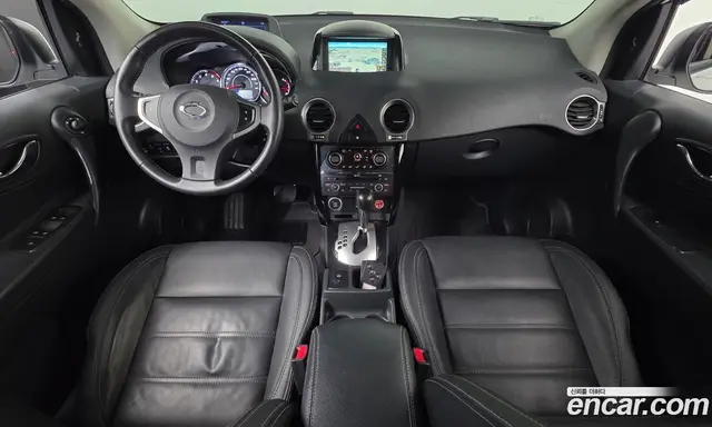Renault (Samsung) QM5 2014 2.0 автомат (гидро), миниатюра 7