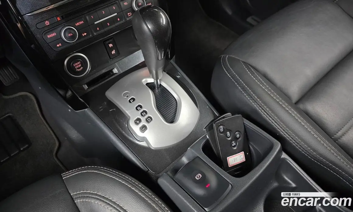 Renault (Samsung) QM5 2014 2.0 автомат (гидро), фото 9