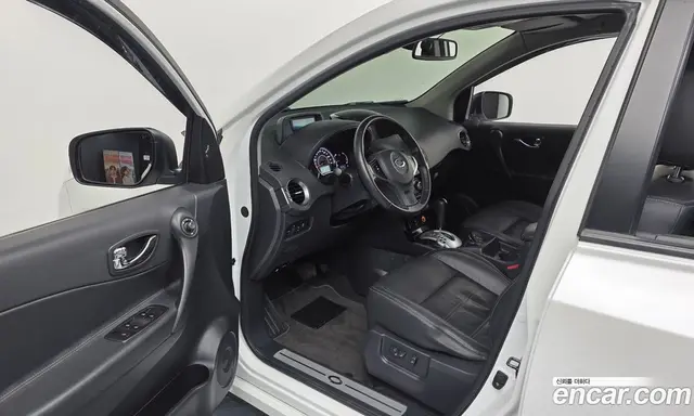 Renault (Samsung) QM5 2014 2.0 автомат (гидро), миниатюра 10