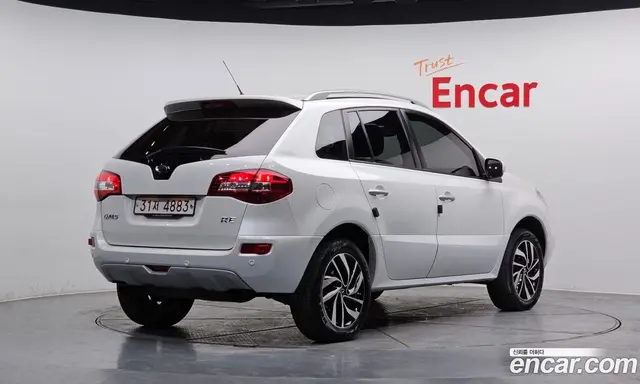 Renault (Samsung) QM5 2015 2.0 автомат (гидро), миниатюра 2