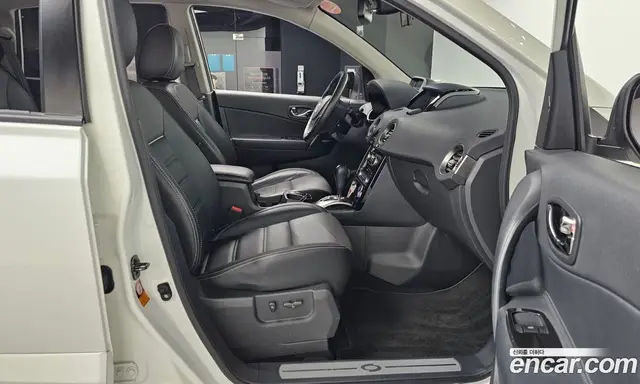 Renault (Samsung) QM5 2015 2.0 автомат (гидро), миниатюра 11