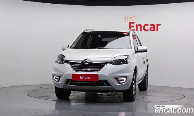 Renault (Samsung) QM5 2015 2.0 автомат (гидро), миниатюра 3