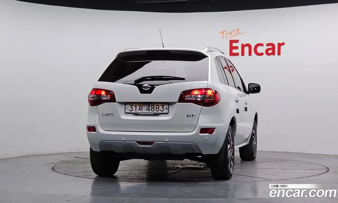 Renault (Samsung) QM5 2015 2.0 автомат (гидро), фото 4