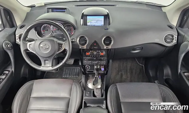 Renault (Samsung) QM5 2015 2.0 автомат (гидро), миниатюра 7