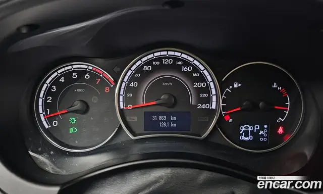 Renault (Samsung) QM5 2015 2.0 автомат (гидро), миниатюра 8