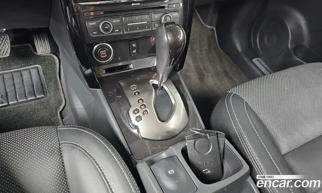 Renault (Samsung) QM5 2015 2.0 автомат (гидро), миниатюра 9