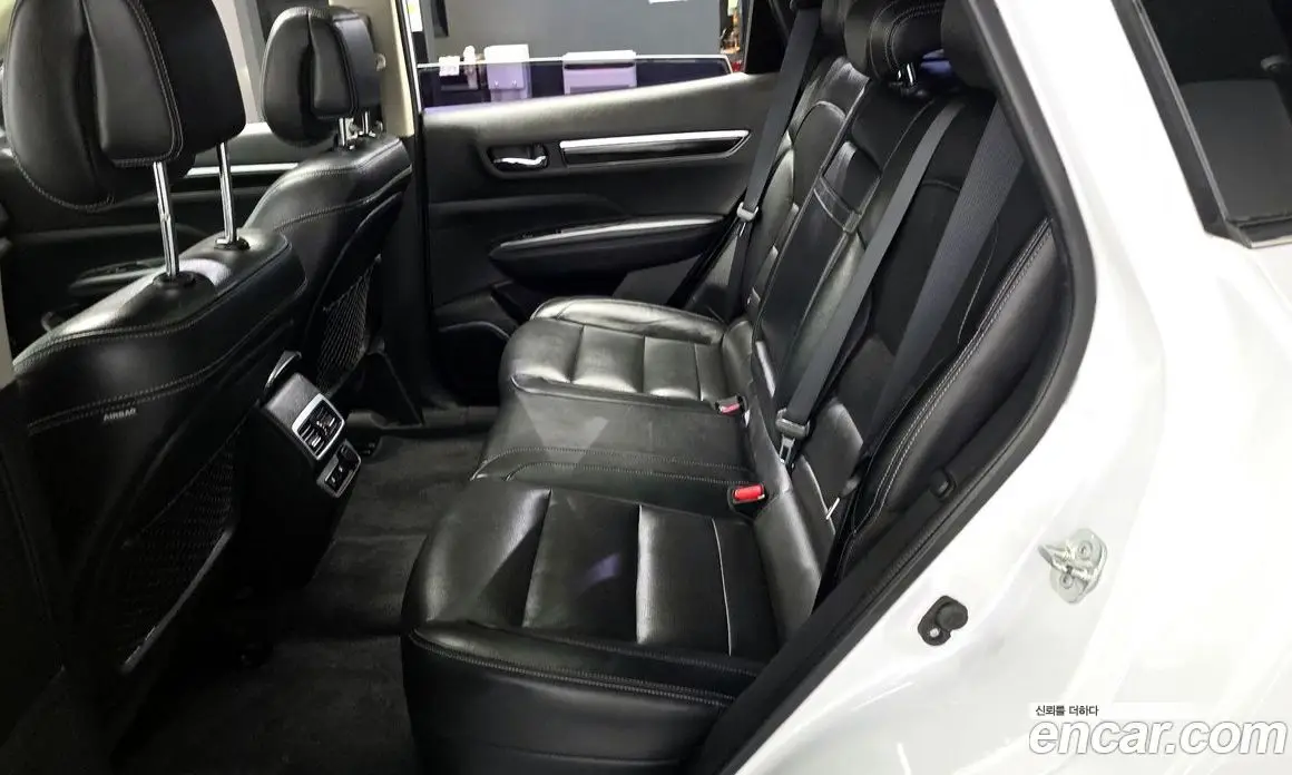 Renault (Samsung) QM6 2016 2.0 автомат (гидро), фото 12 Renault (Samsung) QM6 2016 2.0 автомат (гидро), фото 12