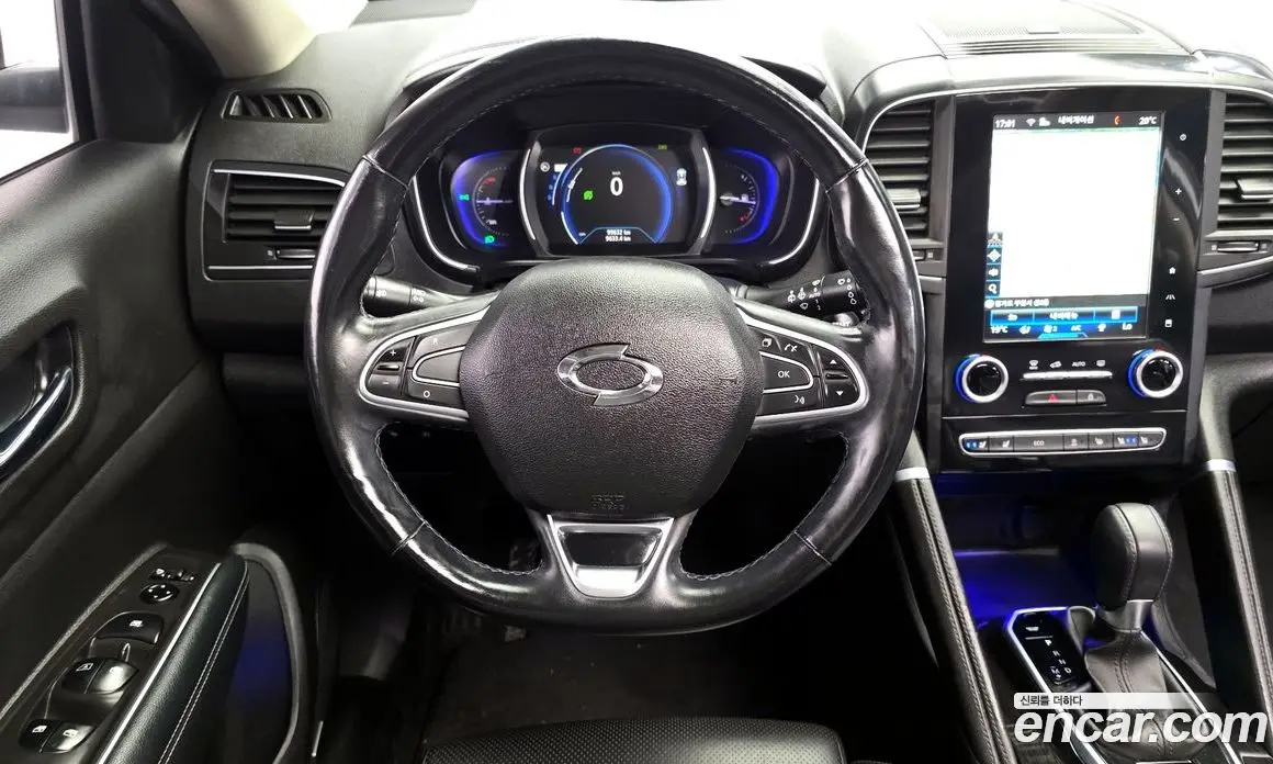 Renault (Samsung) QM6 2016 2.0 автомат (гидро), фото 13 Renault (Samsung) QM6 2016 2.0 автомат (гидро), фото 13