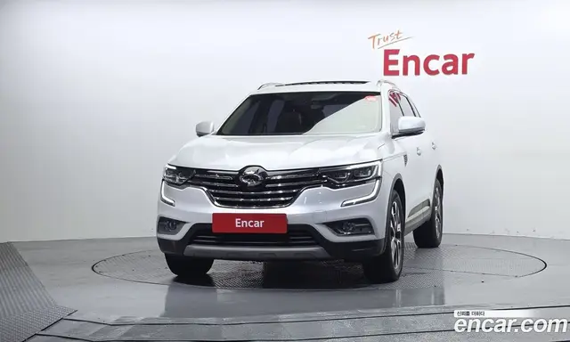 Renault (Samsung) QM6 2016 2.0 автомат (гидро), миниатюра 3 Renault (Samsung) QM6 2016 2.0 автомат (гидро), миниатюра 3