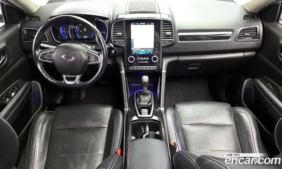 Renault (Samsung) QM6 2016 2.0 автомат (гидро), фото 7 Renault (Samsung) QM6 2016 2.0 автомат (гидро), фото 7
