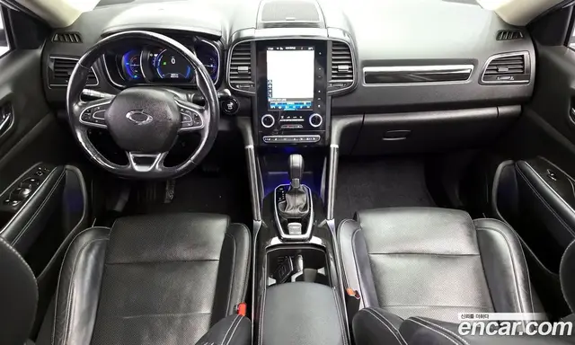 Renault (Samsung) QM6 2016 2.0 автомат (гидро), миниатюра 7 Renault (Samsung) QM6 2016 2.0 автомат (гидро), миниатюра 7