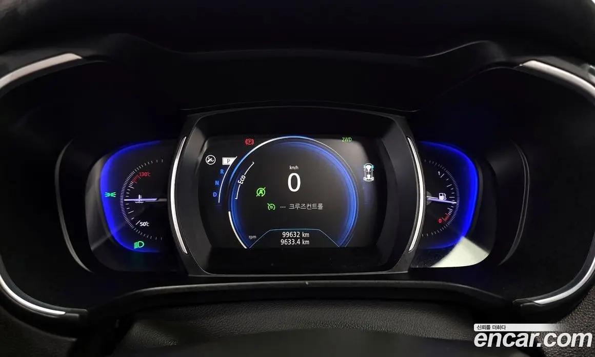 Renault (Samsung) QM6 2016 2.0 автомат (гидро), фото 8 Renault (Samsung) QM6 2016 2.0 автомат (гидро), фото 8