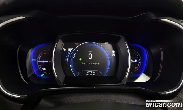 Renault (Samsung) QM6 2016 2.0 автомат (гидро), миниатюра 8 Renault (Samsung) QM6 2016 2.0 автомат (гидро), миниатюра 8