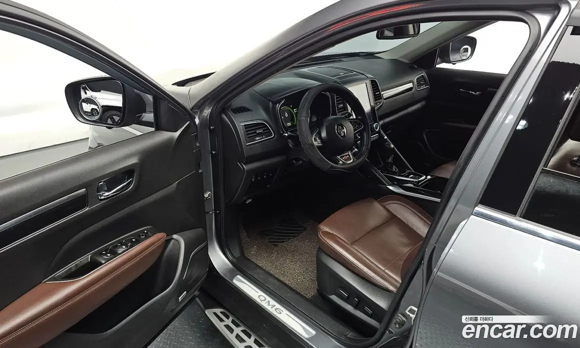 Renault (Samsung) QM6 2016 2.0 автомат (гидро), фото 11