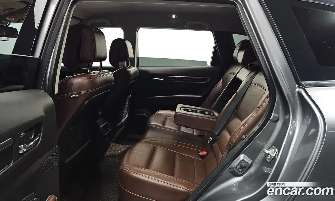 Renault (Samsung) QM6 2016 2.0 автомат (гидро), фото 12