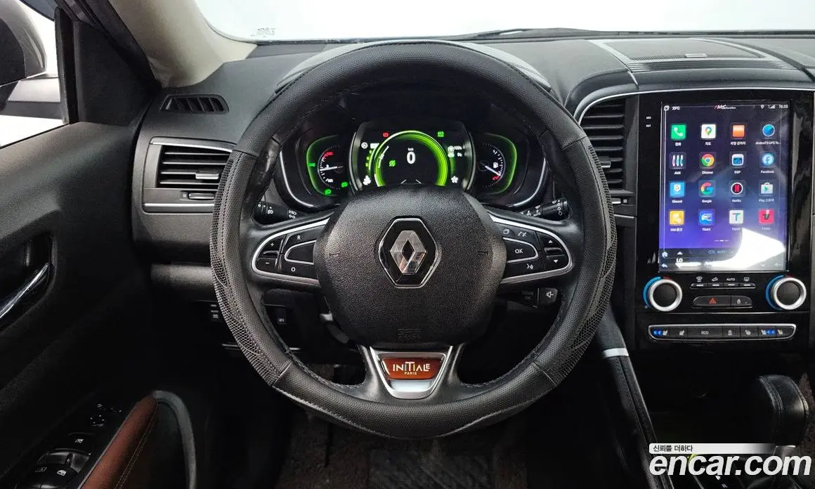 Renault (Samsung) QM6 2016 2.0 автомат (гидро), фото 13