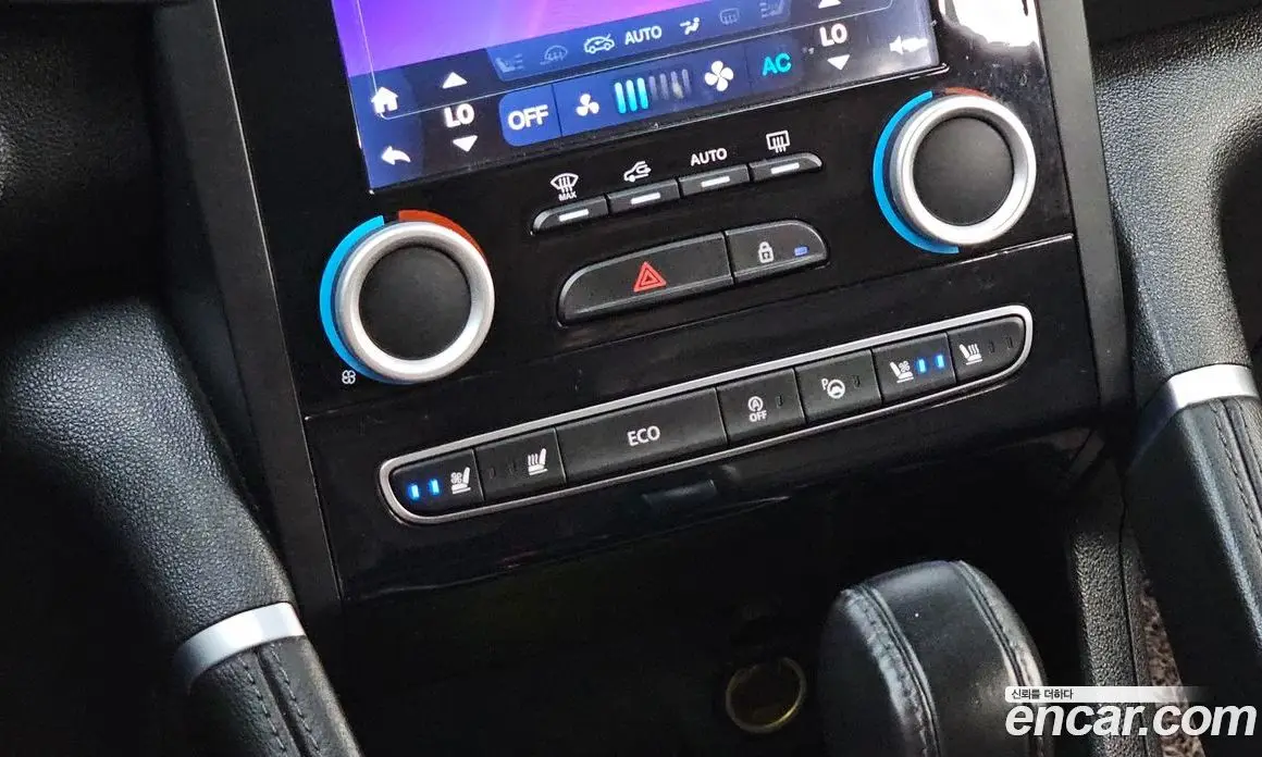 Renault (Samsung) QM6 2016 2.0 автомат (гидро), фото 17