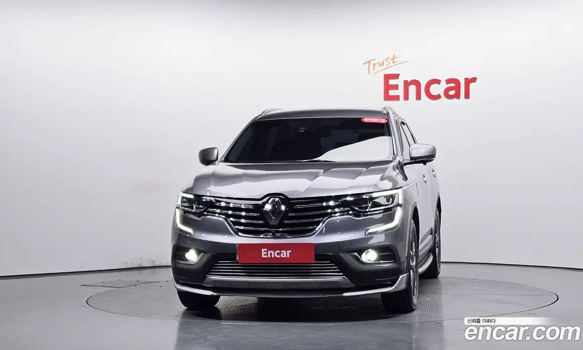 Renault (Samsung) QM6 2016 2.0 автомат (гидро), фото 3