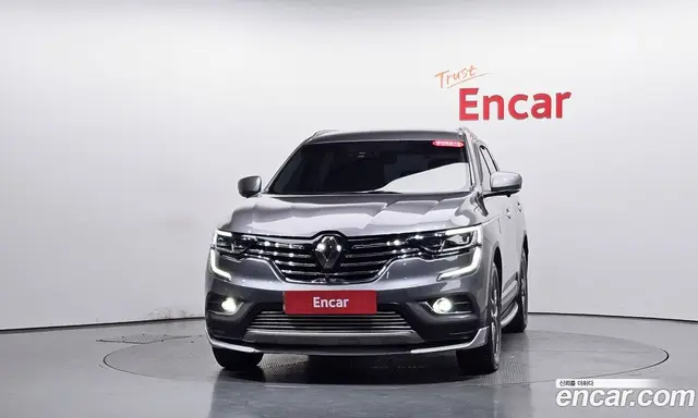 Renault (Samsung) QM6 2016 2.0 автомат (гидро), миниатюра 3
