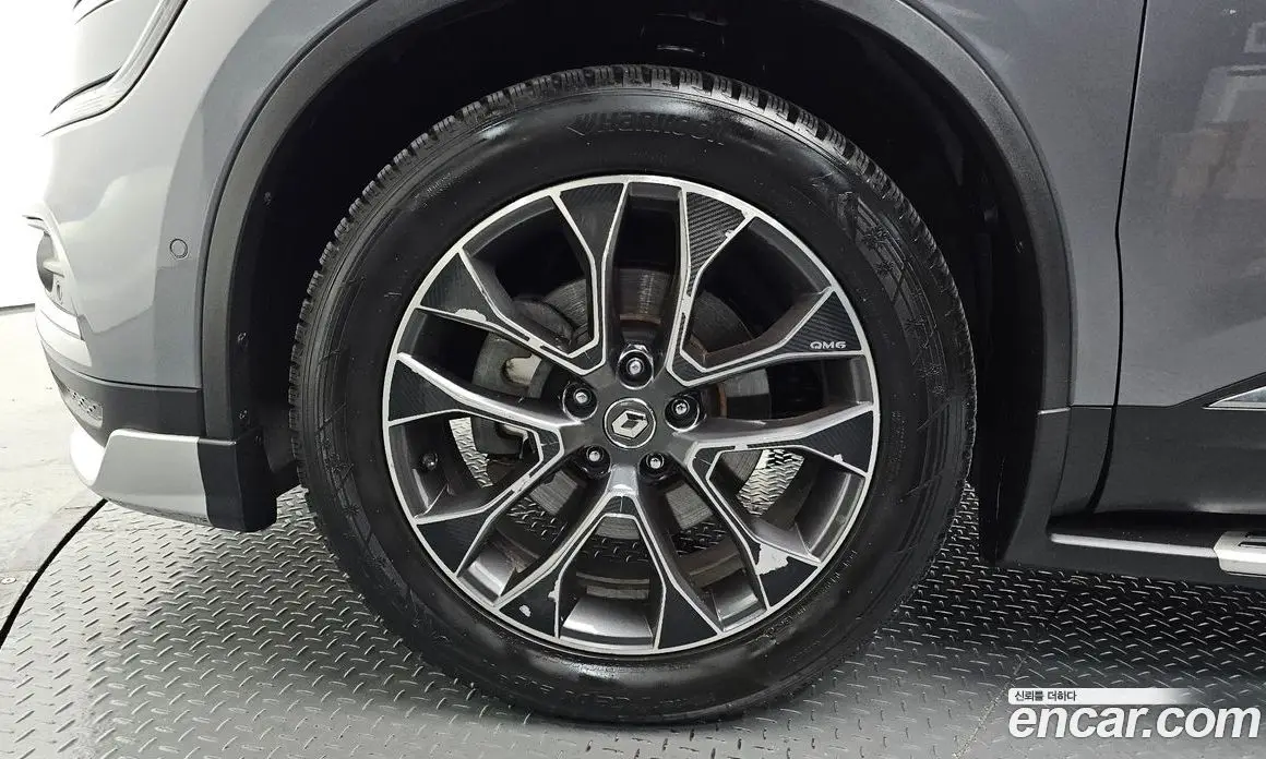 Renault (Samsung) QM6 2016 2.0 автомат (гидро), фото 5