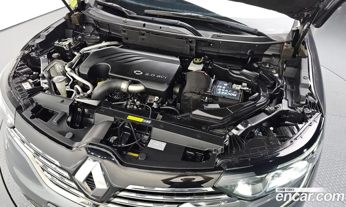 Renault (Samsung) QM6 2016 2.0 автомат (гидро), фото 6