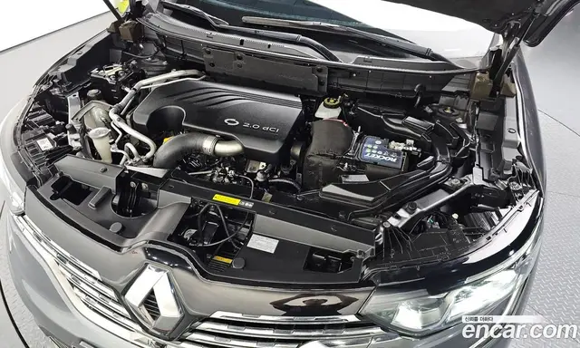 Renault (Samsung) QM6 2016 2.0 автомат (гидро), миниатюра 6