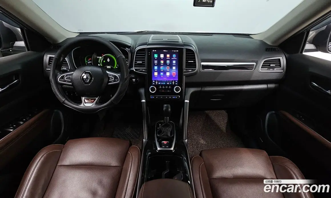 Renault (Samsung) QM6 2016 2.0 автомат (гидро), фото 7
