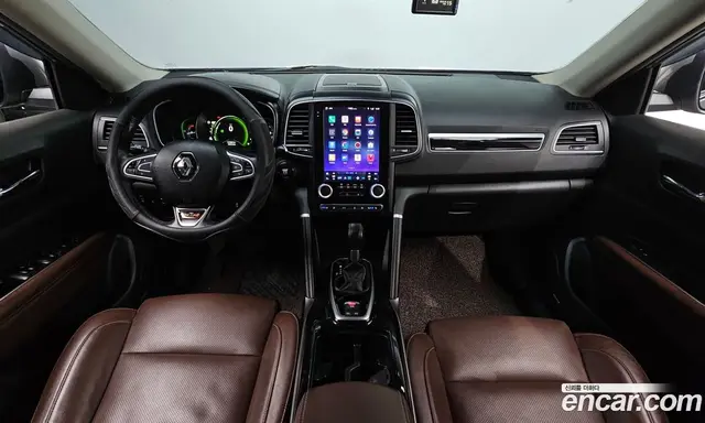 Renault (Samsung) QM6 2016 2.0 автомат (гидро), миниатюра 7