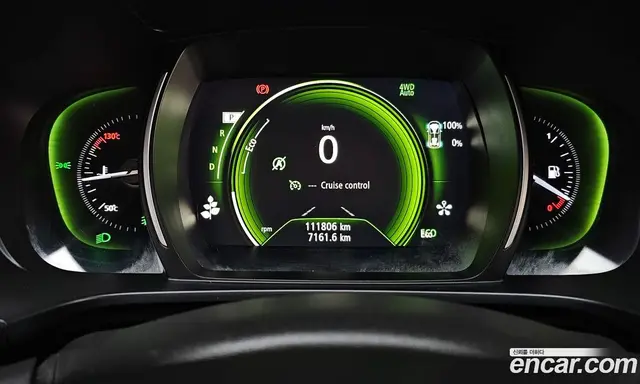 Renault (Samsung) QM6 2016 2.0 автомат (гидро), миниатюра 8