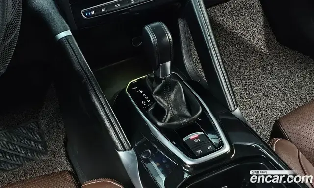 Renault (Samsung) QM6 2016 2.0 автомат (гидро), миниатюра 9