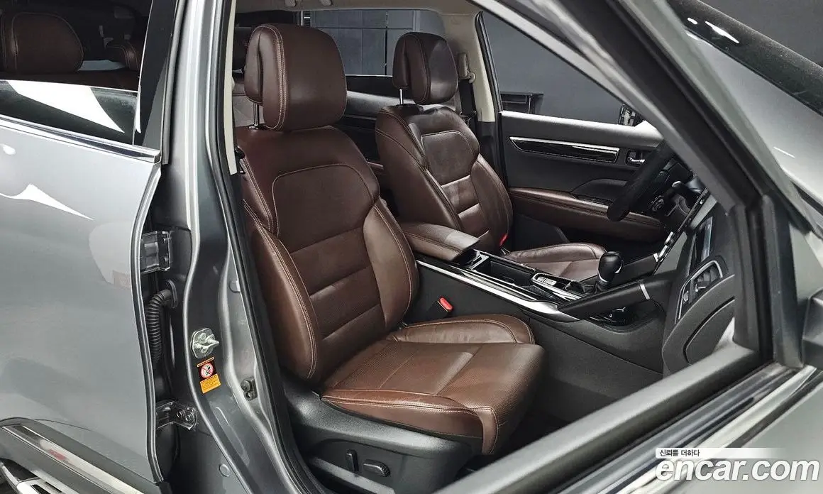 Renault (Samsung) QM6 2016 2.0 автомат (гидро), фото 10