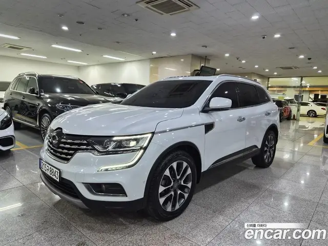 Renault (Samsung) QM6 2016 2.0 автомат (гидро), миниатюра 2