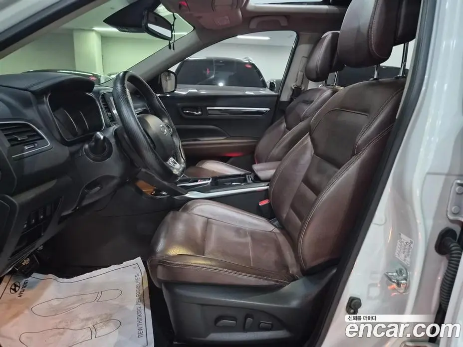 Renault (Samsung) QM6 2016 2.0 автомат (гидро), фото 13