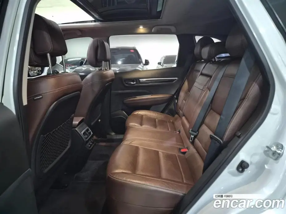 Renault (Samsung) QM6 2016 2.0 автомат (гидро), фото 14