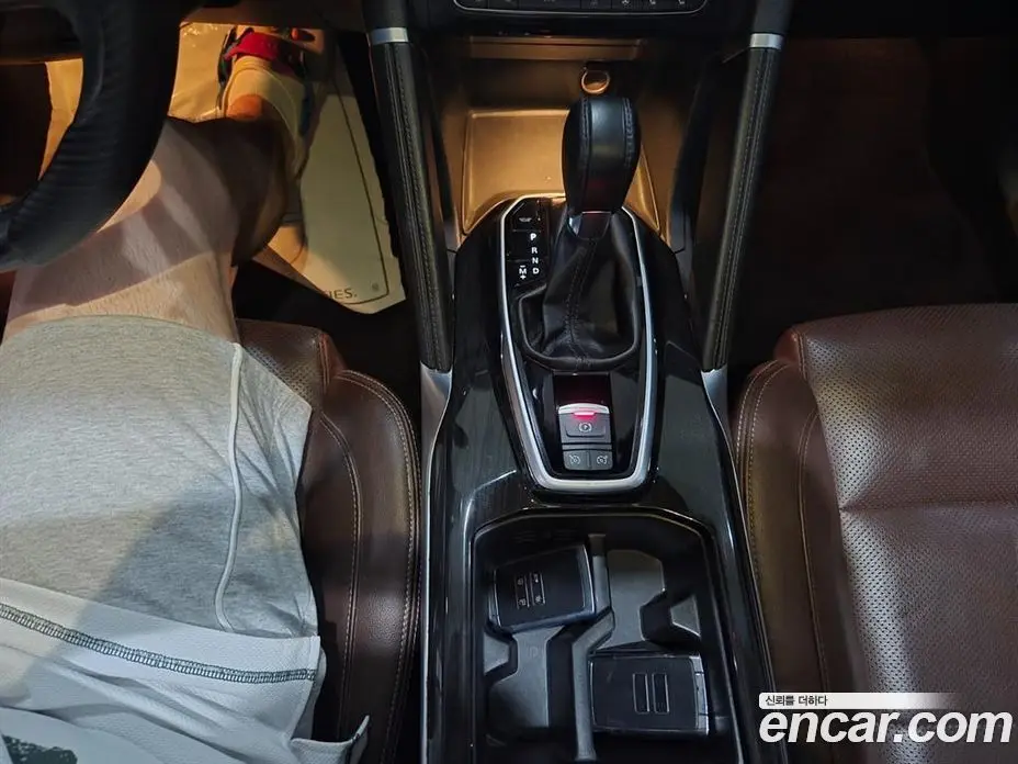 Renault (Samsung) QM6 2016 2.0 автомат (гидро), фото 15