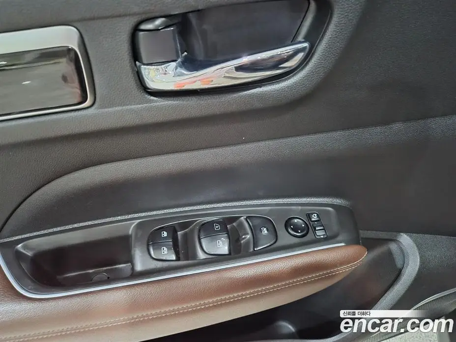 Renault (Samsung) QM6 2016 2.0 автомат (гидро), фото 16